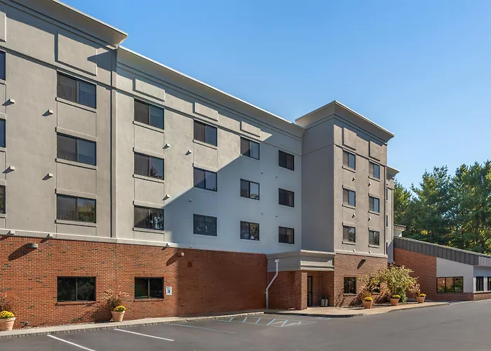 Hampton Inn Albany-Western Ave/University Area, Ny